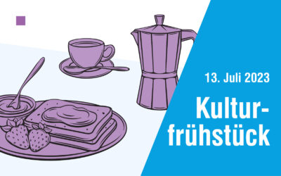 VG-Kulturfrühstück am 13.07.2023