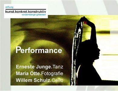 Hommage an Ilse Leda und VG                                      am 20.02.26, 21.02.26 und 22.02.26